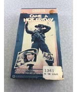 Charter Entertainment Came A Hot Friday VHS Vintage 1985 Comedy B Movie Kg - $20.58 CAD