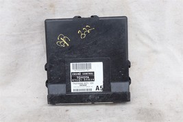 Toyota Engine Control Module Computer Unit ECM ECU 89661-04A20, TN275000-9271