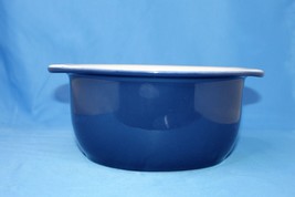 Corelle Cordinates Blue Stoneware Bowl Casserole Cake Oven Safe 1 1/2 Qu... - £11.12 GBP