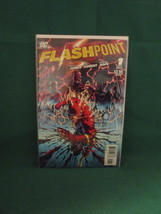 2011 DC - Flashpoint  #1 - Direct Sales - 7.0 - £12.72 GBP