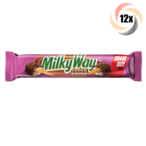 12x Packs Milky Way Cookie Dough Candy | 2 Bars Per Pack 3.16oz | Fast Shipping - £24.92 GBP