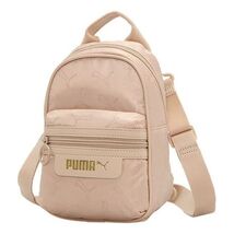PUMA(WMNS)  Classics Minime Backpack &#39;Beige&#39; - $140.00