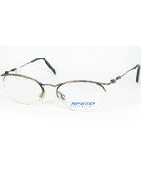Vintage SPEED Occhiali SP005 45 Multicolore da Sole Montatura 49-18-135mm - $46.54