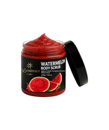Luminous Care Watermelon Body Scrub | Sea Salt & Walnut Exfoliating 200g - $24.95