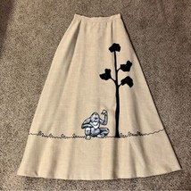 Vintage John California Skirt Womens S? Used Long Maxi - £30.23 GBP