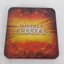 Handels Messiah Oratorio London Philharmonic Orchestra 2 CD set 2013 Tin Case - £12.37 GBP