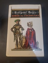 Simon the Coldheart by Georgette Heyer (1979, Hardcover) - $5.90