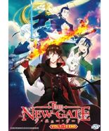 THE NEW GATE (VOL.1 - 12 End) DVD English Subtitle All Region DVD SHIP F... - $31.67