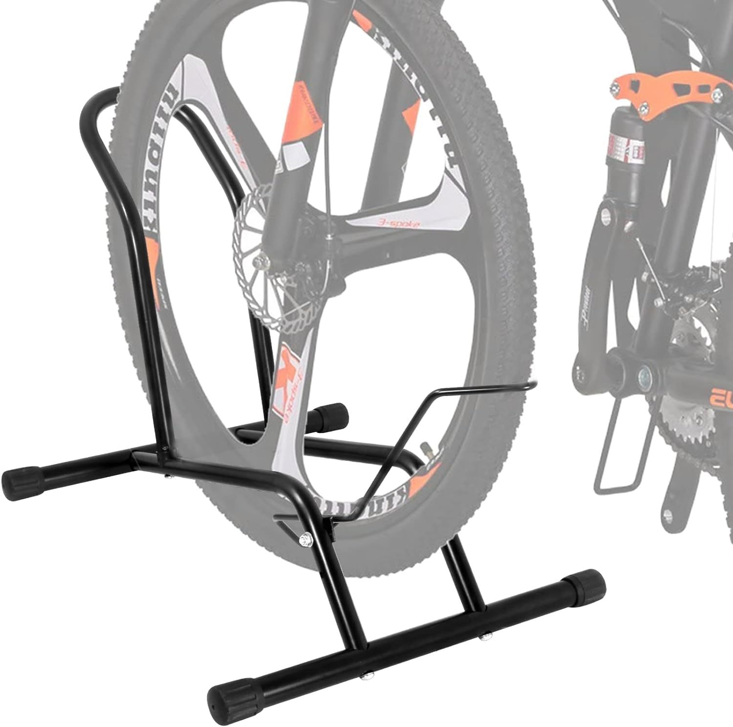 Silver rola likley bike
