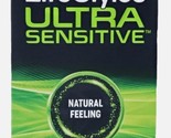 LifeStyles Ultra Sensitive Natural Feeling Lubricant Latex Condoms   12 ... - $6.99