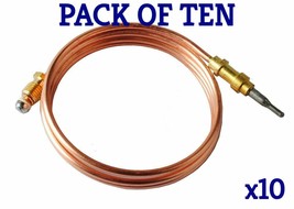 PACK OF TEN Thermocouple replacement for Desa LP Heater 098514-01 098514-02 - $58.40