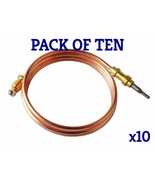 PACK OF TEN Thermocouple replacement for Desa LP Heater 098514-01 098514-02 - $80.12 CAD