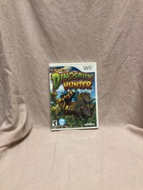 Top Shot Dinosaur Hunter (Nintendo Wii 2010) - $14.85
