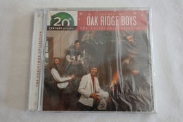 CUT-OUT The Oak Ridge Boys Millenium Xmas Collection (CD) Sealed w/ Hole... - $213.98 MXN