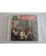 CUT-OUT The Oak Ridge Boys Millenium Xmas Collection (CD) Sealed w/ Hole in case