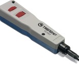 TRENDnet Punch Down Tool With 110 And Krone Blade, Insert &amp; Cut Terminat... - $35.91