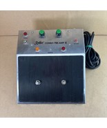 VINTAGE LESLIE COMBO PRE-AMP II PEDAL 044370 - Please Read Description - $399.99