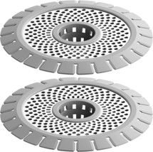 Shower Drain Hair Catcher/Bathtub Shower Drain Hair Trap/Strainer Stainless - $670.10 MXN