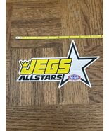 Jegs Allstars Auto Decal Sticker - €51,25 EUR