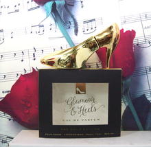 Glamour &amp; Heels The Gold Edition 1.0 FL. OZ. EDP Spray - $59.99