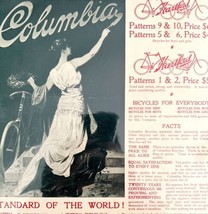 Pope Bicycle 1897 Advertisement Victorian Columbia Transportation HM1A - $79.99