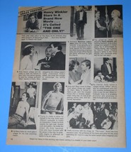 Henry Winkler 16 Magazine Photo Clipping Vintage 1978 - £11.70 GBP