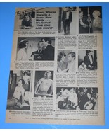 Henry Winkler 16 Magazine Photo Clipping Vintage 1978 - $284.91 MXN