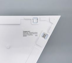 Nanoleaf Shapes Triangle NL47 Multicolor Light Panel - 1 PANEL ONLY image 7