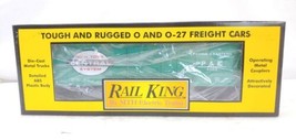 MTH Rail King Trains NYC Semi-Scale Box Car 30-7414 O Gauge C-9 NIB - $34.64