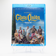Glass Onion: A Knives Out Mystery (2022) Blu-Ray - BluRay -  New - £14.98 GBP