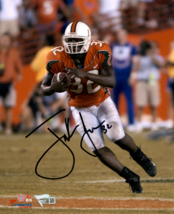 Frank Gore Signed 8x10 Photo Fanatics COA Autograph Miami Hurricanes Niners - £81.31 GBP