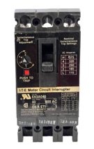 ITE/Siemens E63A040 3 Pole 600V 40A Motor Circuit Interrupter Circuit Br... - £73.26 GBP