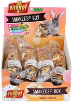 AE Cage Company Smakers Fruit Sticks for Small Animals 12 count AE Cage Company  - £31.02 GBP