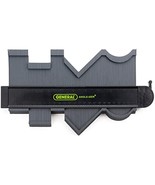 General Tools Locking Contour Gauge #834X with Extra Long Pins, Profile ... - $41.04 CAD