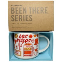 2021 Starbucks Las Vegas Been There Series Across The Globe Collection Mug 14oz - £34.41 GBP