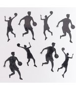 Confetti Basketball Player - 2 Colors to Choose - 2 Pchs or 1/2 lbs - FR... - $8.41+