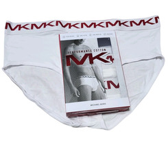 New Michael Kors Sz XL (40-42)  3 Pack  Performance Low Rise Briefs Red ... - £22.65 GBP