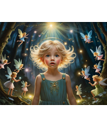 Embrace Pure Joy &amp; Light with a Whimsical Child Spirit Binding - $5,585.93 MXN