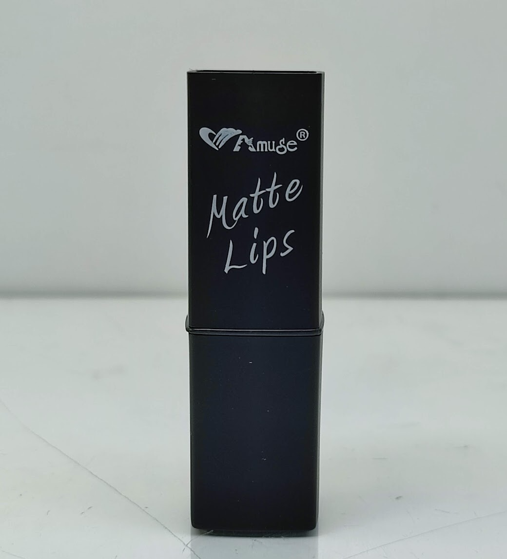 AMUSE Cosmetics Matte Lips Lipstick 0.12oz,Long lasting - LIP7272N-11 Be... - $8.89
