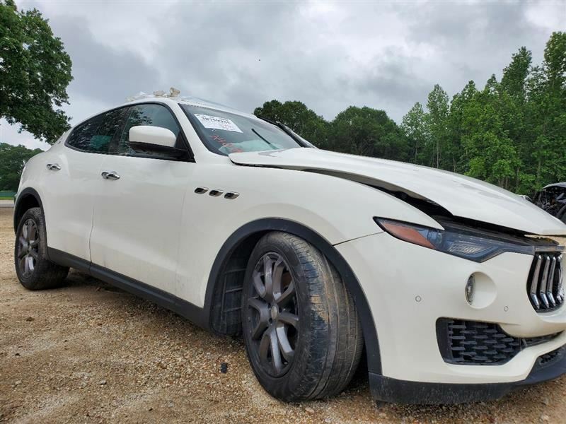 2018 Maserati Levante OEM 56029583 Volt Stabilizer Control Module   Item image 10