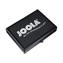 Joola Table Tennis Case Aluminium Multi-Coloured black Size:One Size  - £41.84 GBP