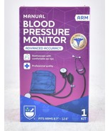 *Rite Aid Health Care Manual Blood Pressure Cuff Monitor w. Stethoscope - $12.63 CAD