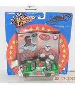 2001 Winner&#39;s Circle Double Platinum Bobby Labonte #18 Coca Cola 1:43 LE - $292.55 MXN