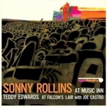 Sonny Rollins At The Music Inn - Lp - £22.50 GBP