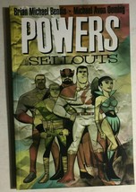 Powers Sellouts (2004) Marvel Icon Comics Tpb 1st FINE- - £11.81 GBP