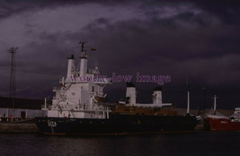 SLXX436 - Antiguan Flagged Cargo Ship - Cita , built 1977 - Colour Slide - £1.99 GBP