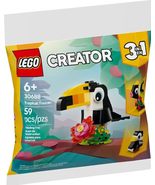 LEGO Poly Bag Set Toucan 30688 - $21.29