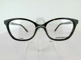 ADENSCO AD 204 (086) Dark Havana 54 x 16 135 Eyeglass Frame - £25.99 GBP