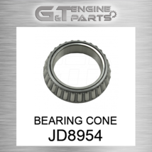 JD8954 BEARING CONE fits JOHN DEERE (NEW AFTERMARKET) - £28.86 GBP