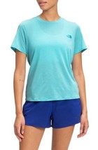 The North Face Womens Activewear Wander Flash Dry Twist Back Tee XX-Large - £29.54 GBP